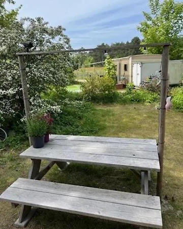 Tiny House Aan Zee キャンプ場