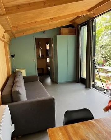 キャンプ場 Tiny House Aan Zee *